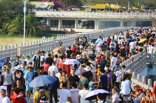 一、春节海南游的必玩景点
