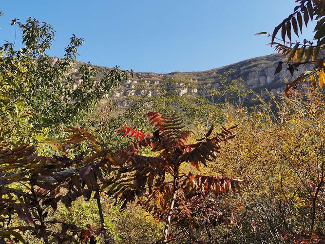 第一天:玉田县黄土坡景区(在丰润区);