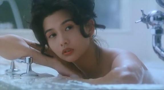 香港有演技有颜值的女星（港片时代28款绝色女星）