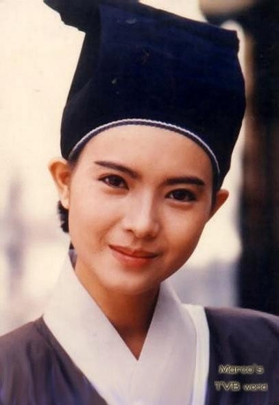 香港有演技有颜值的女星（港片时代28款绝色女星）