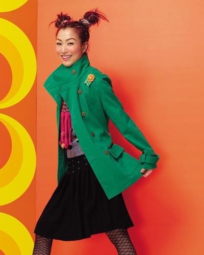 香港有演技有颜值的女星（港片时代28款绝色女星）