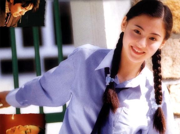 香港有演技有颜值的女星（港片时代28款绝色女星）