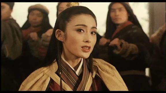 香港有演技有颜值的女星（港片时代28款绝色女星）