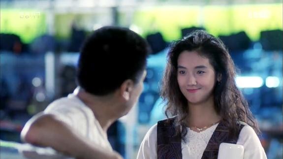 香港有演技有颜值的女星（港片时代28款绝色女星）