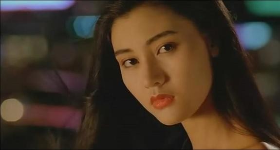 香港有演技有颜值的女星（港片时代28款绝色女星）