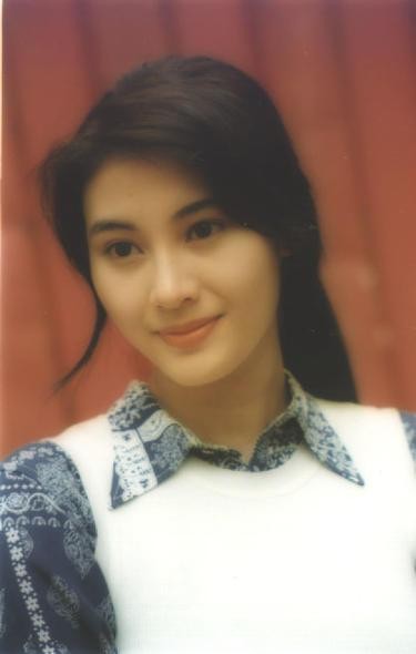 香港有演技有颜值的女星（港片时代28款绝色女星）