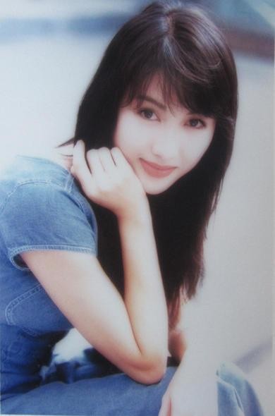 香港有演技有颜值的女星（港片时代28款绝色女星）