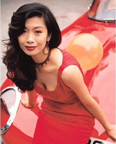 香港有演技有颜值的女星（港片时代28款绝色女星）