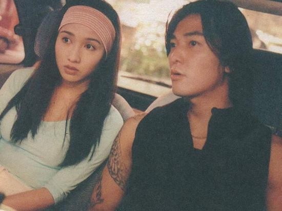 香港有演技有颜值的女星（港片时代28款绝色女星）