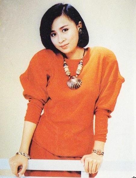 香港有演技有颜值的女星（港片时代28款绝色女星）