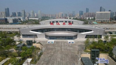 ​官宣：武汉东站8月12日开通运营！车票开售