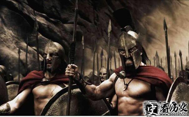 第一次希波战争 剧照