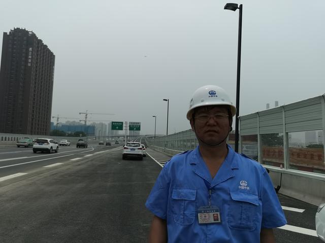 郑州快速路有哪几条（郑州农业路快速通道与京广快速路高架桥北向西匝道通车）(2)