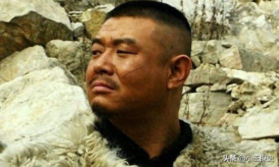 中国近现代的悍匪排名