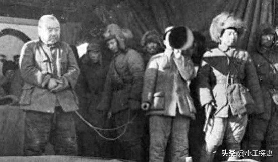 中国近现代的悍匪排名