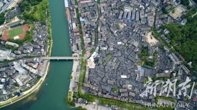 ​锦绣潇湘·十大文旅地标丨洪江古商城：千年商埠 阅尽繁华