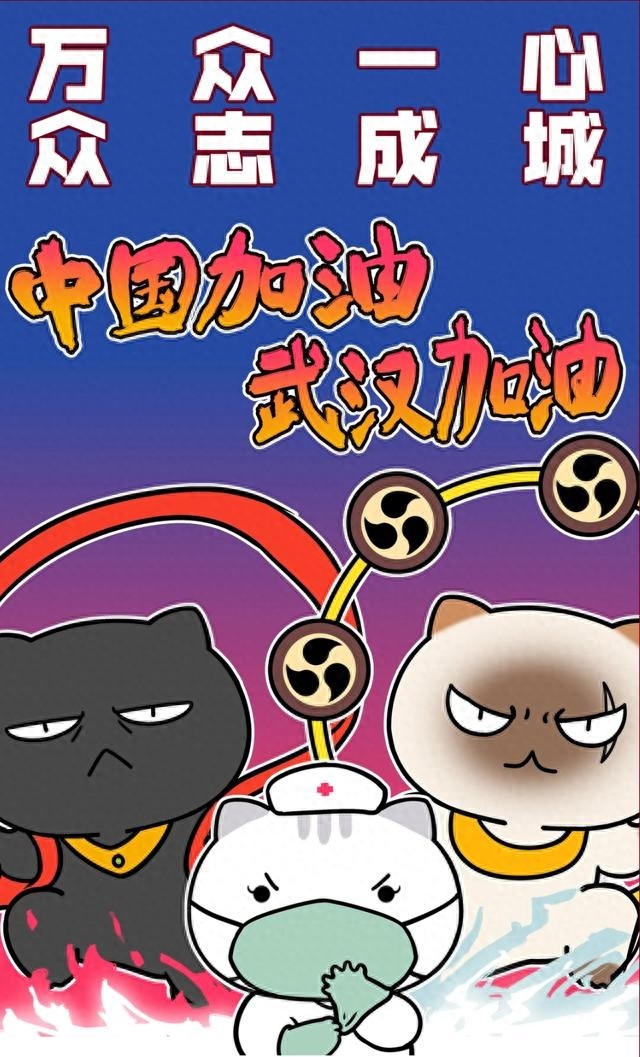 插画壁纸：哪有什么岁月静好，是有人在替你负重前行