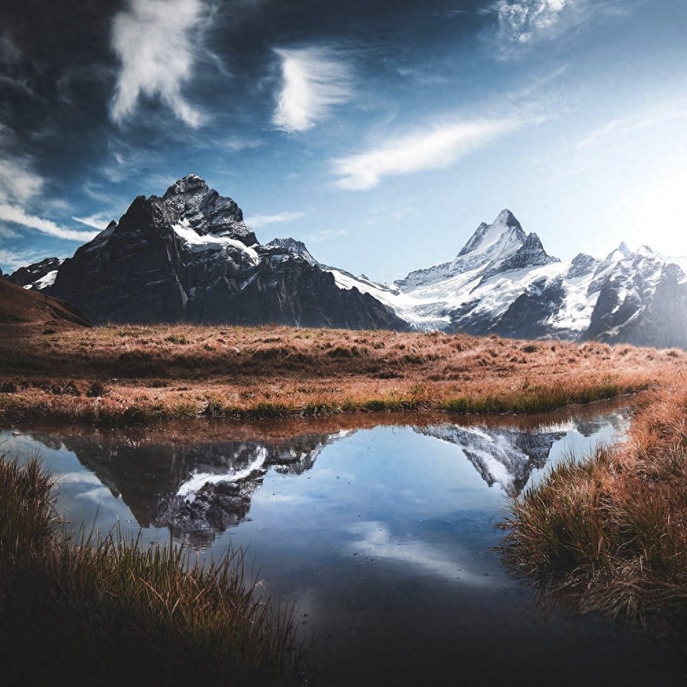 风光摄影:Matt Owen-Hughes.威尔士 | 行走天地间