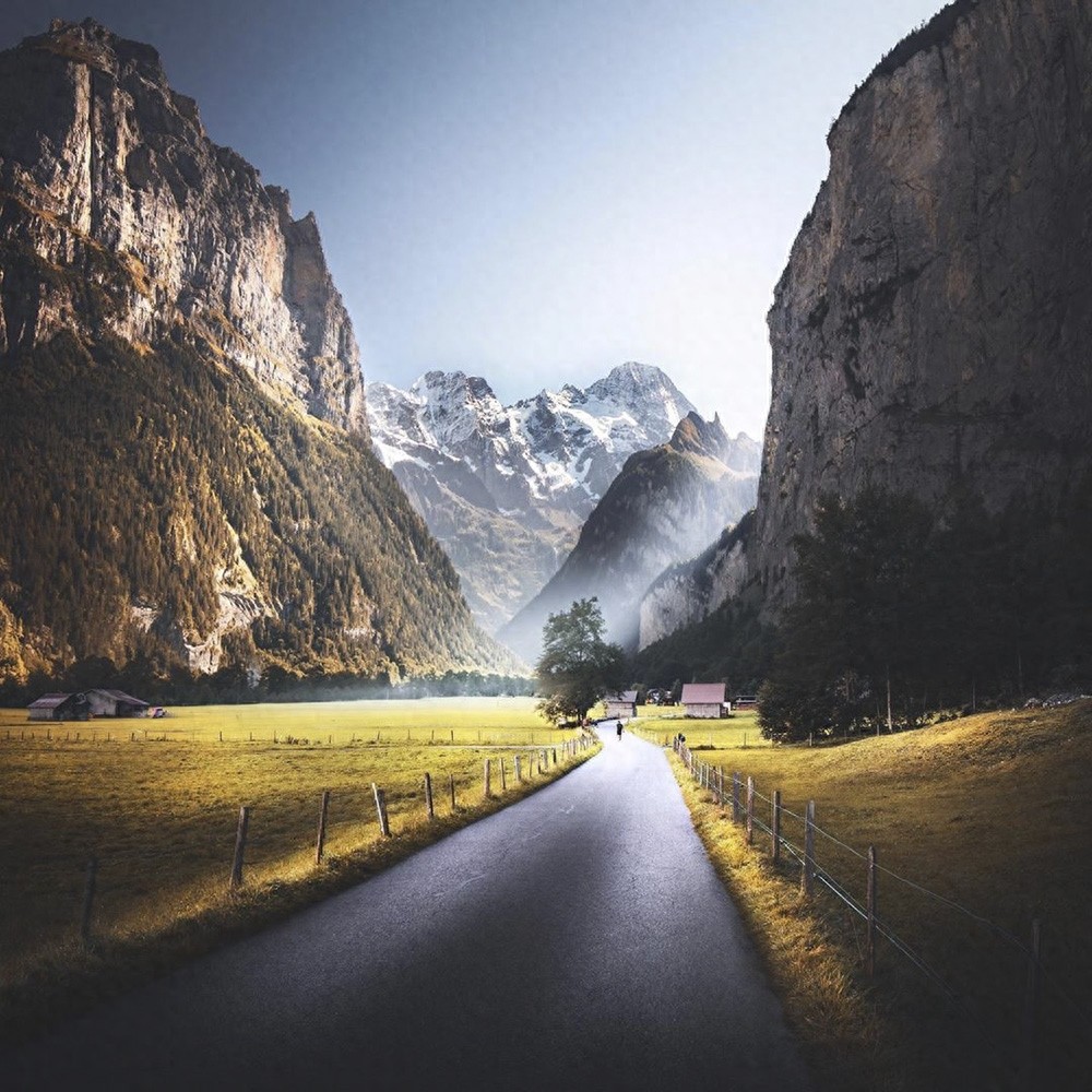 风光摄影:Matt Owen-Hughes.威尔士 | 行走天地间