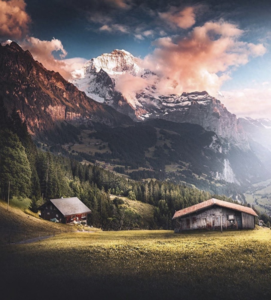 风光摄影:Matt Owen-Hughes.威尔士 | 行走天地间