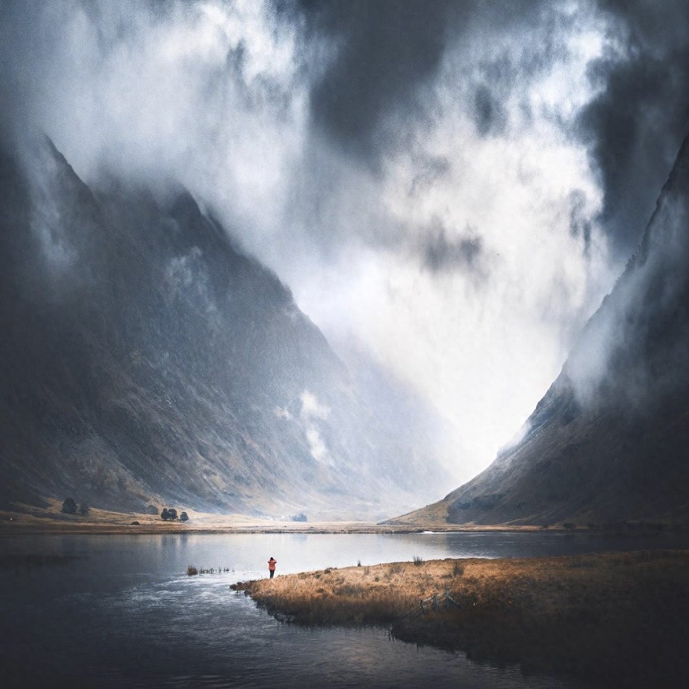 风光摄影:Matt Owen-Hughes.威尔士 | 行走天地间