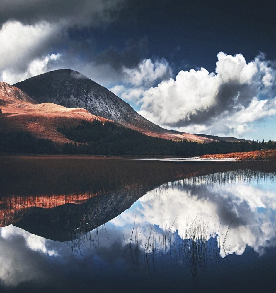 风光摄影:Matt Owen-Hughes.威尔士 | 行走天地间