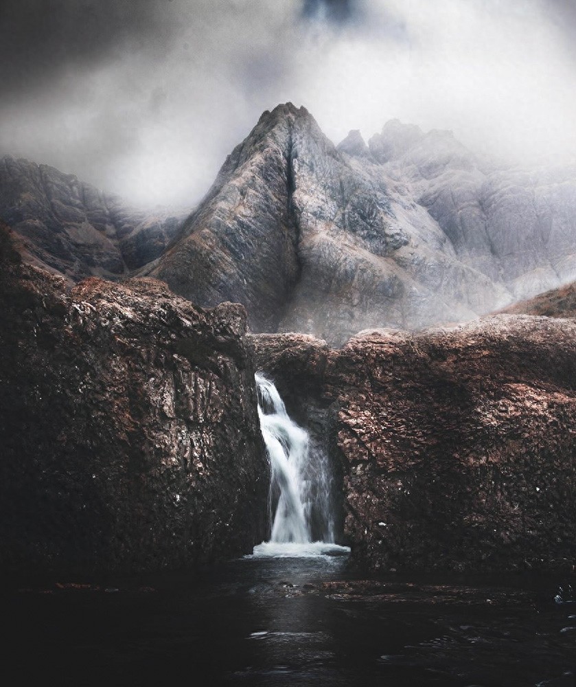 风光摄影:Matt Owen-Hughes.威尔士 | 行走天地间