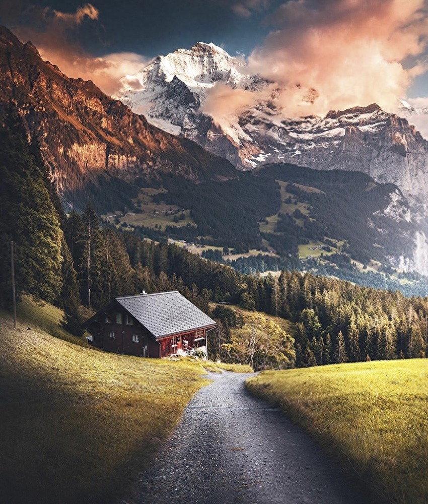 风光摄影:Matt Owen-Hughes.威尔士 | 行走天地间