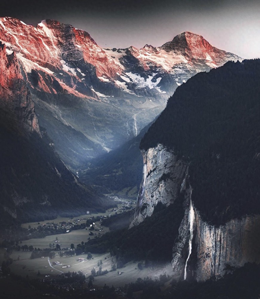 风光摄影:Matt Owen-Hughes.威尔士 | 行走天地间