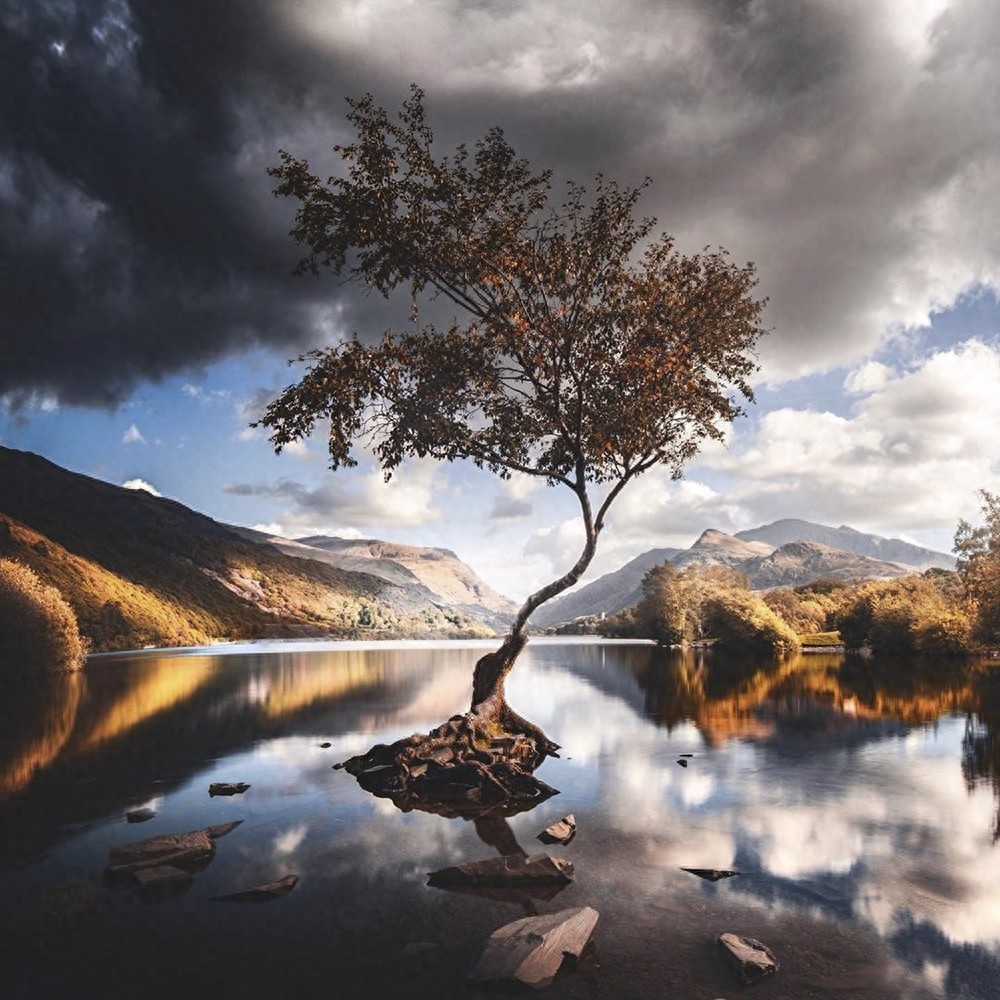 风光摄影:Matt Owen-Hughes.威尔士 | 行走天地间