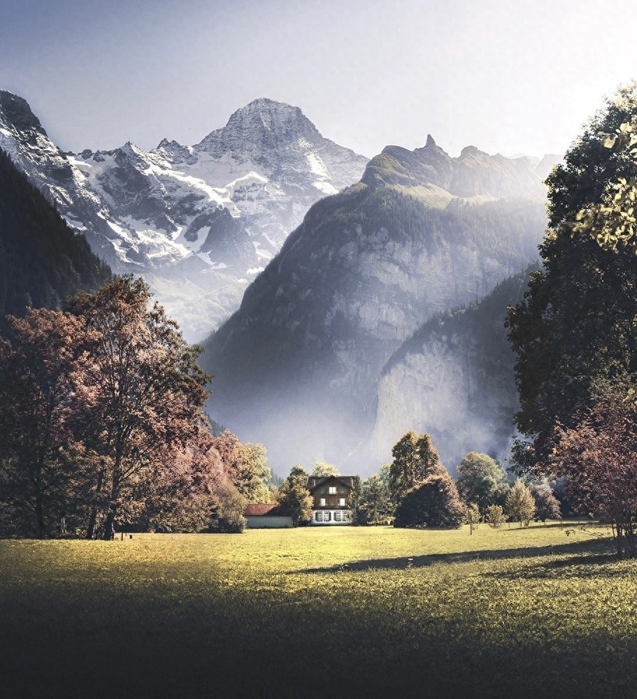 风光摄影:Matt Owen-Hughes.威尔士 | 行走天地间