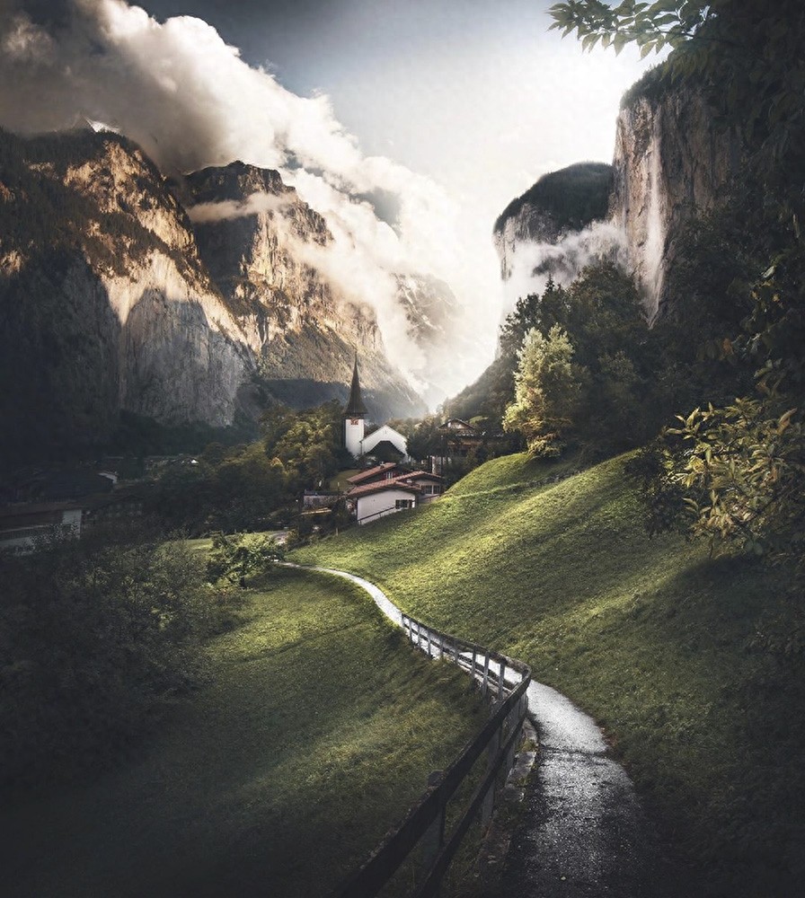 风光摄影:Matt Owen-Hughes.威尔士 | 行走天地间