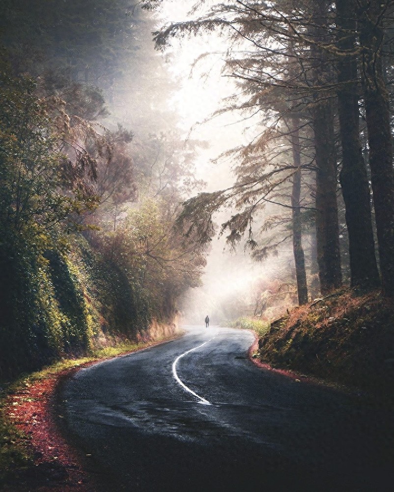 风光摄影:Matt Owen-Hughes.威尔士 | 行走天地间