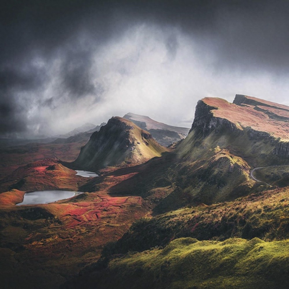 风光摄影:Matt Owen-Hughes.威尔士 | 行走天地间