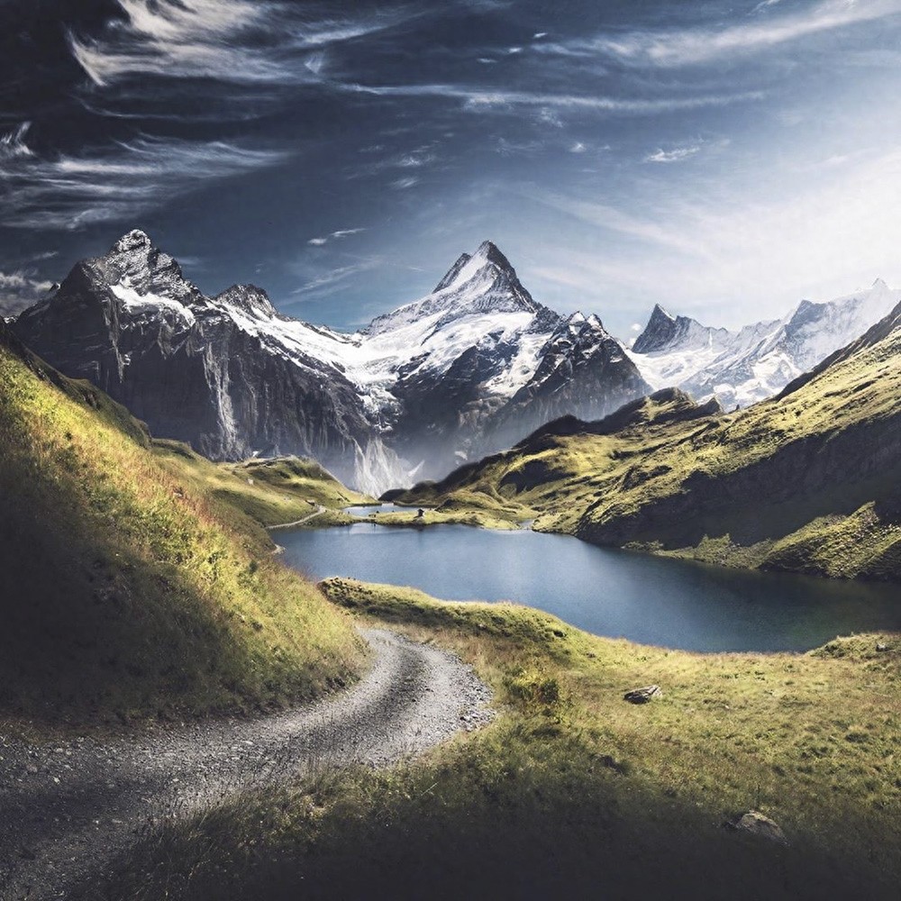 风光摄影:Matt Owen-Hughes.威尔士 | 行走天地间