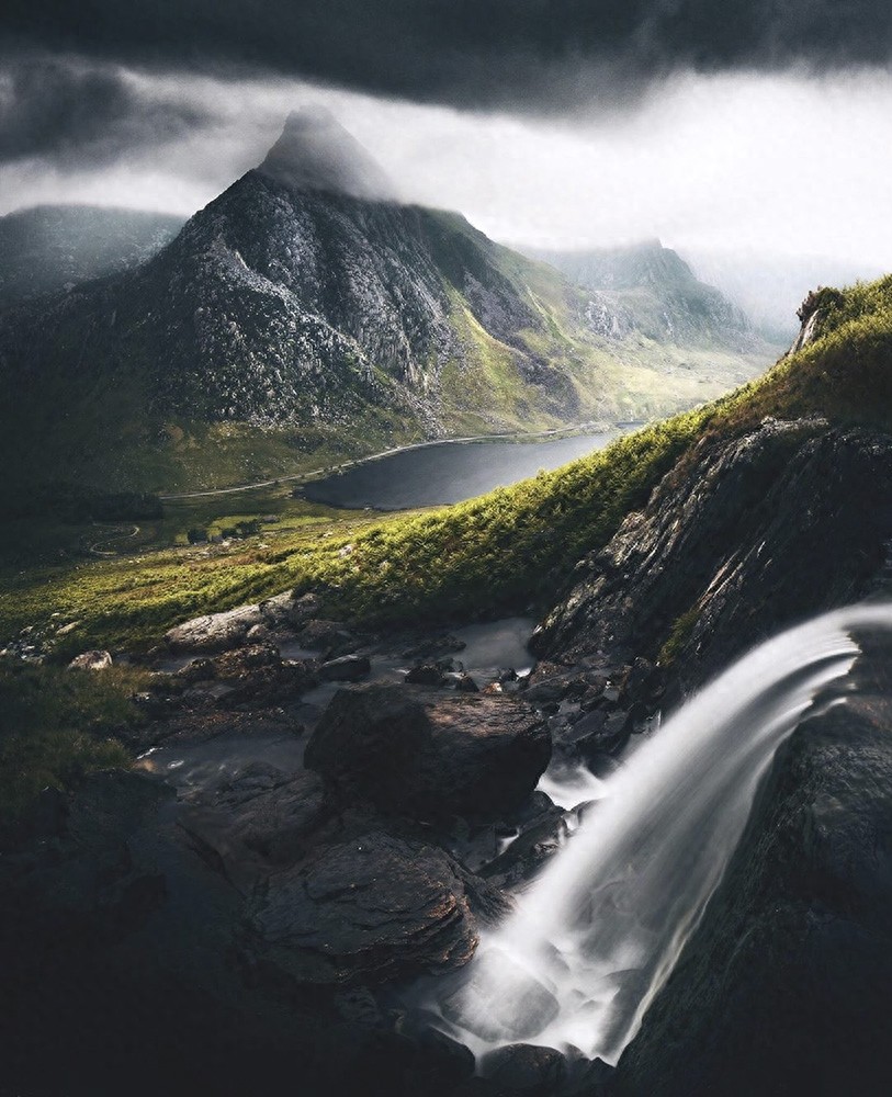 风光摄影:Matt Owen-Hughes.威尔士 | 行走天地间