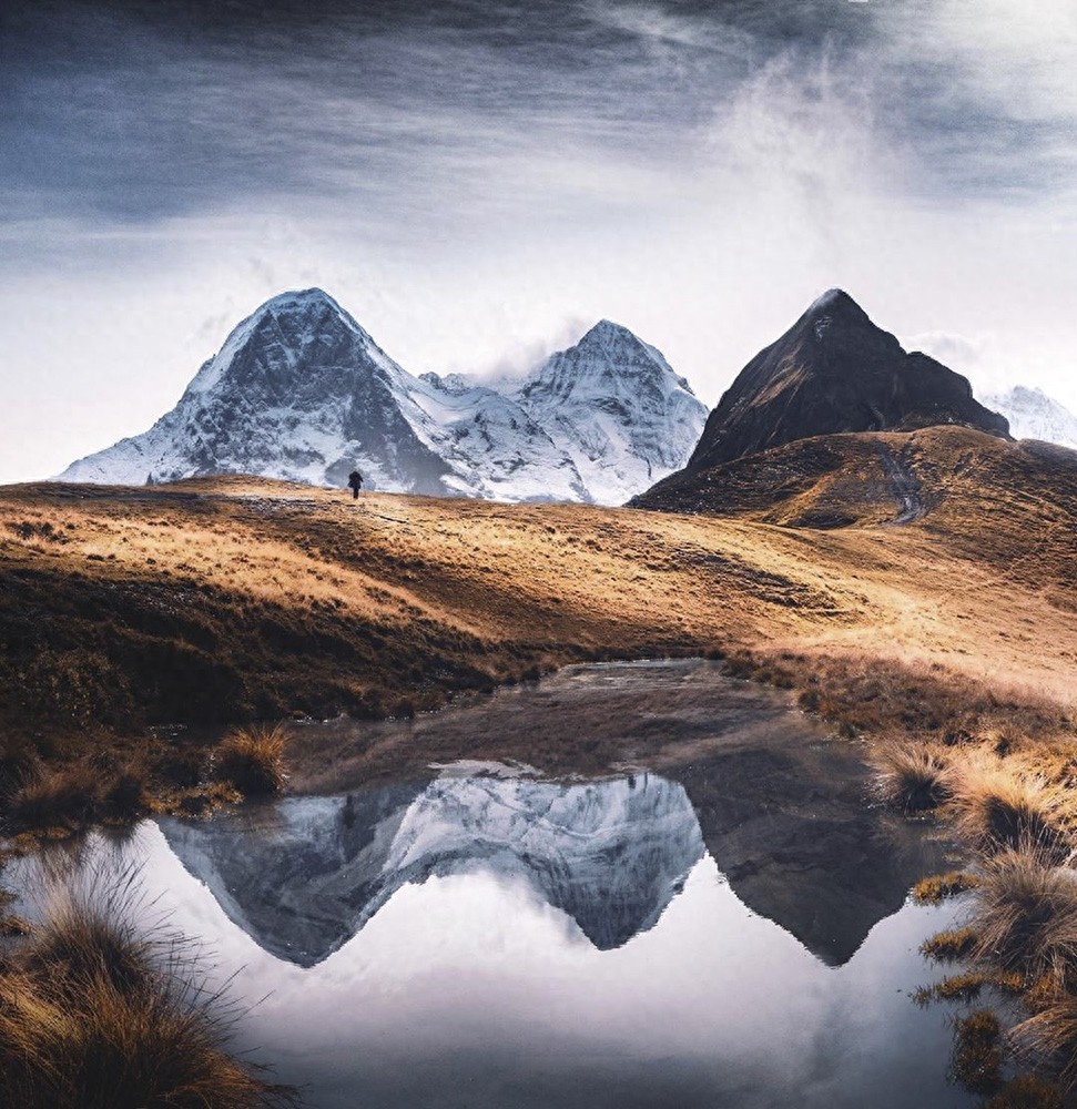 风光摄影:Matt Owen-Hughes.威尔士 | 行走天地间