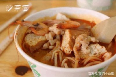 ​厦门美食排行榜前十名(厦门十大特色美食)