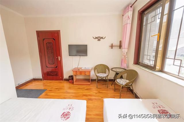 北京密云古北水镇农家院(北京密云古北水镇圆缘民俗饭庄民宿)(18)