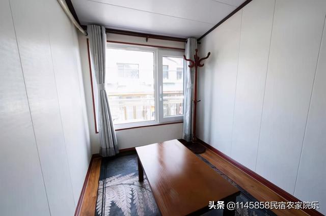 北京密云古北水镇农家院(北京密云古北水镇圆缘民俗饭庄民宿)(7)