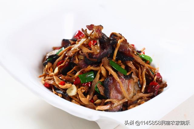 北京密云古北水镇农家院(北京密云古北水镇圆缘民俗饭庄民宿)(21)