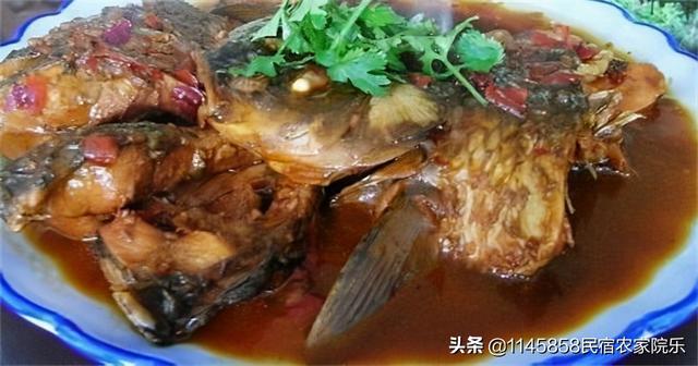 北京密云古北水镇农家院(北京密云古北水镇圆缘民俗饭庄民宿)(20)