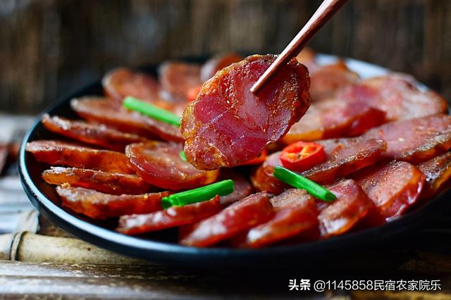 北京密云古北水镇农家院(北京密云古北水镇圆缘民俗饭庄民宿)(22)