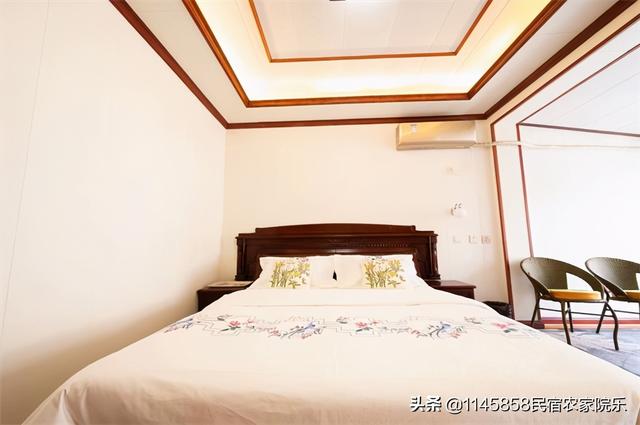 北京密云古北水镇农家院(北京密云古北水镇圆缘民俗饭庄民宿)(13)