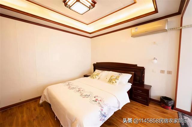 北京密云古北水镇农家院(北京密云古北水镇圆缘民俗饭庄民宿)(15)