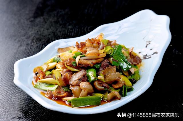 北京密云古北水镇农家院(北京密云古北水镇圆缘民俗饭庄民宿)(23)