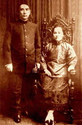 孙文是谁（1分钟带你了解孙文的生平简介）