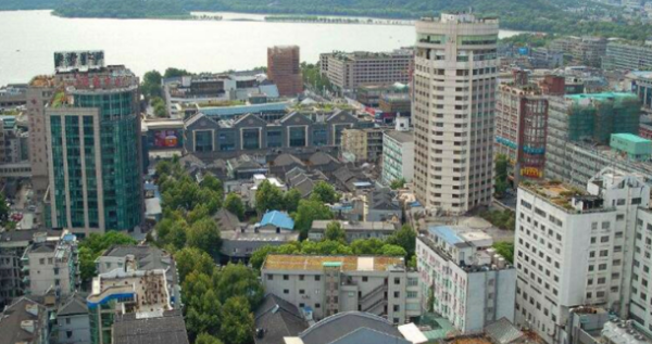 杭州市中心是哪个区,杭州市中心是哪个区图5