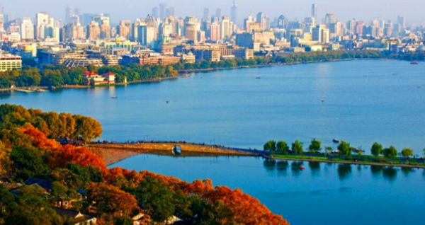 杭州市中心是哪个区,杭州市中心是哪个区图8