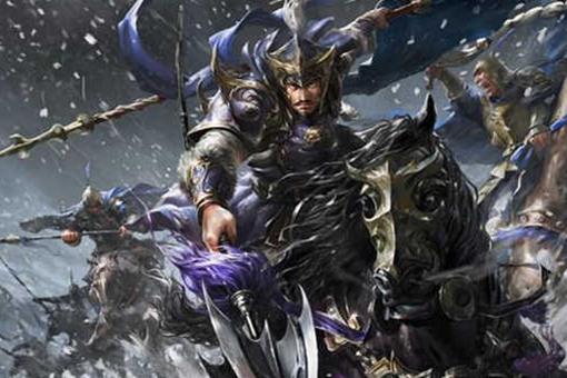 正史上的张辽到底有多厉害